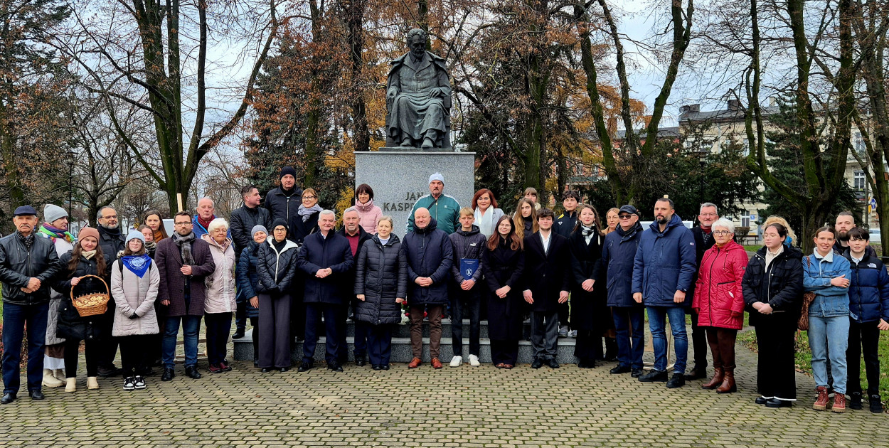 165. rocznica urodzin Jana Kasprowicza