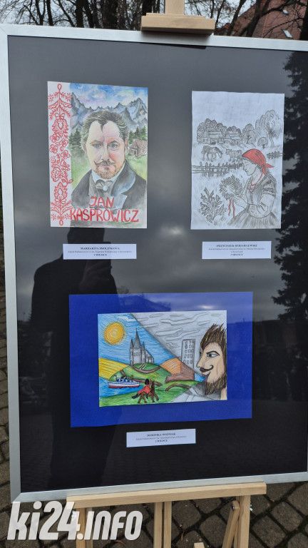 165. rocznica urodzin Jana Kasprowicza