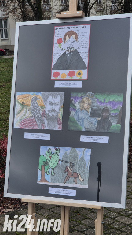 165. rocznica urodzin Jana Kasprowicza