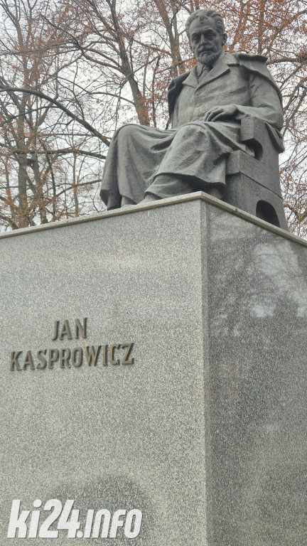 165. rocznica urodzin Jana Kasprowicza