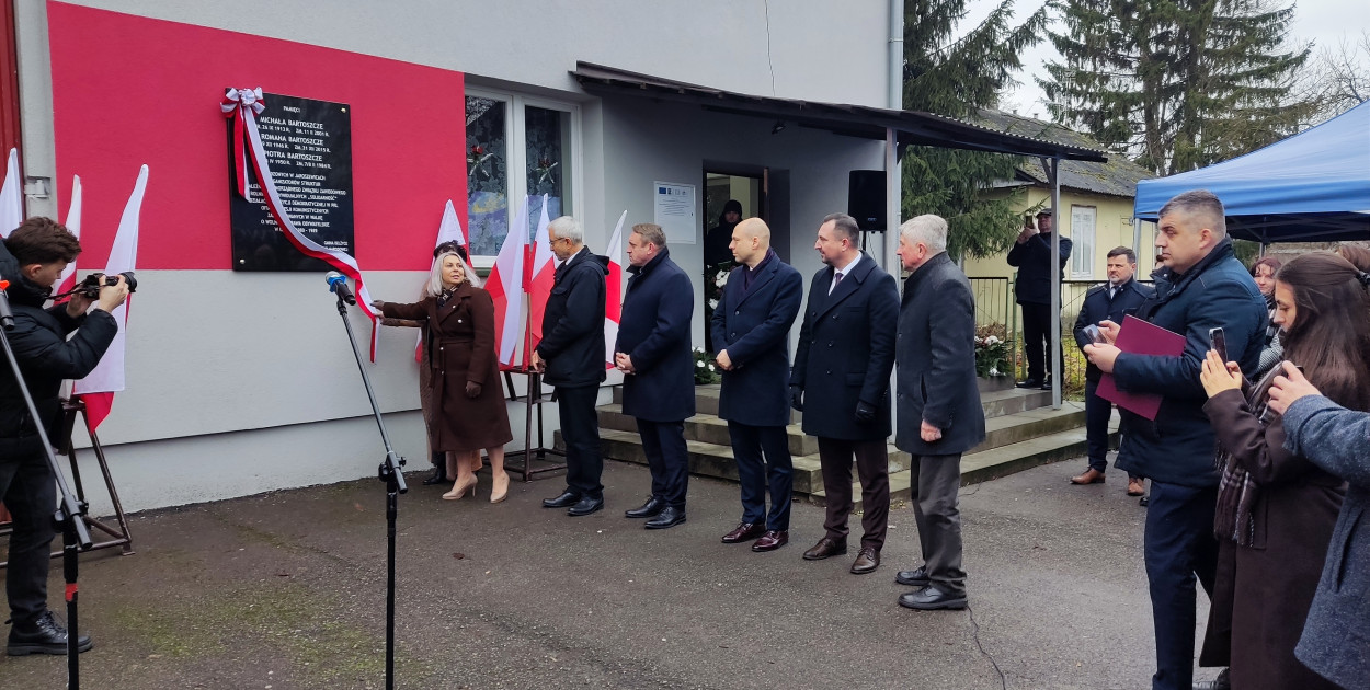 Bohaterowie kujawskiej Solidarności