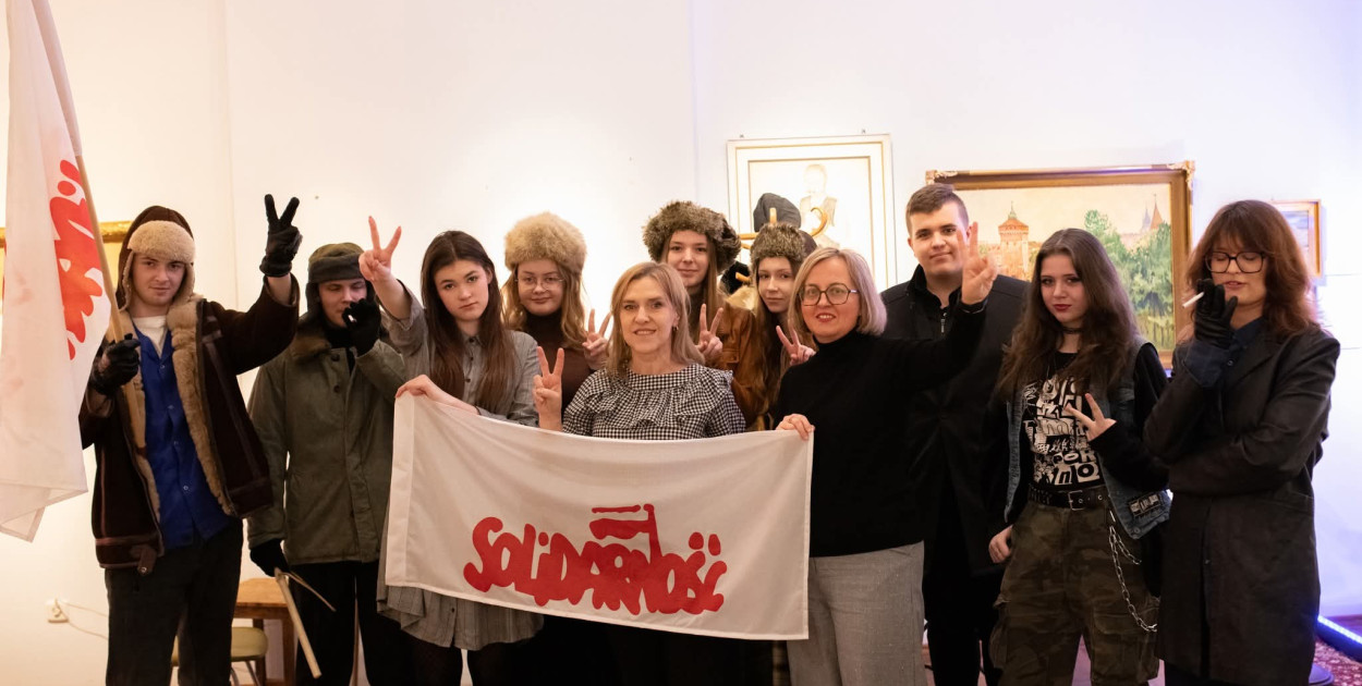 Wieczornica w Muzeum