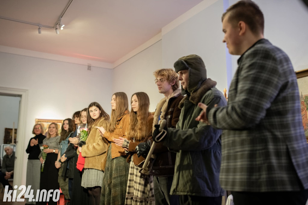 Wieczornica w Muzeum