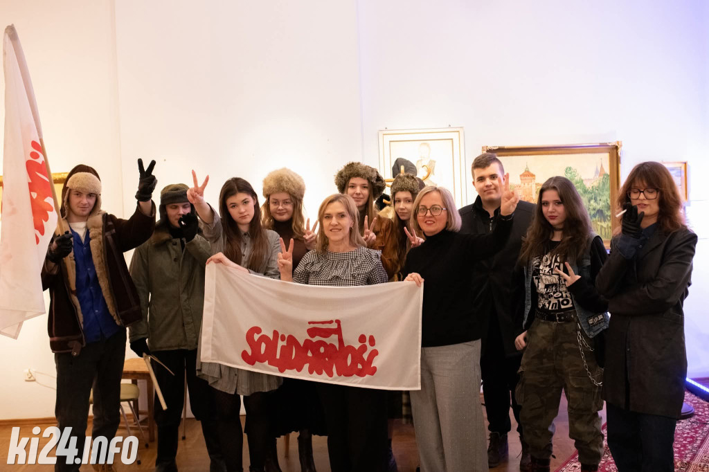 Wieczornica w Muzeum