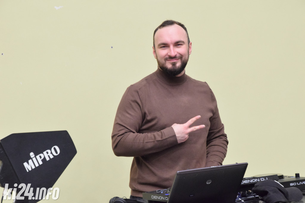 Kibice na meczu Noteć - WKK Wrocław