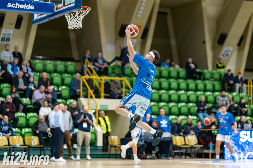 Noteć Inowrocław - WKK Wrocław | 📷 Łukasz Raczkowski