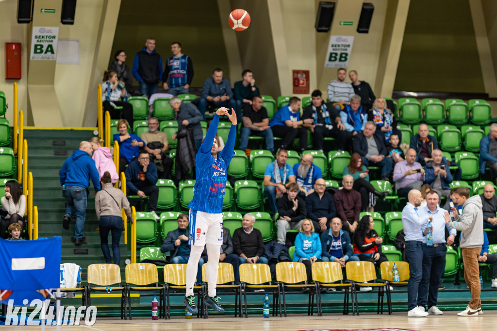 Noteć Inowrocław - WKK Wrocław | 📷 Łukasz Raczkowski