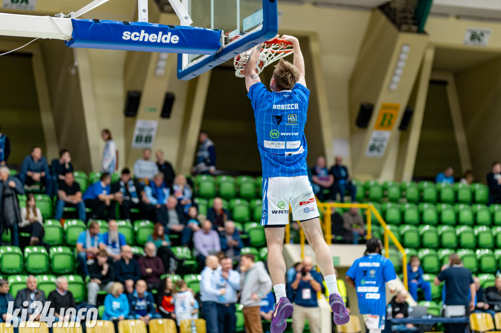 Noteć Inowrocław - WKK Wrocław | 📷 Łukasz Raczkowski