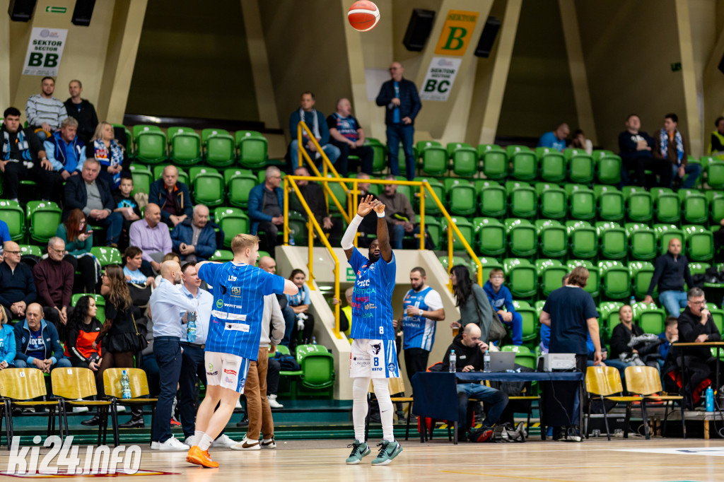 Noteć Inowrocław - WKK Wrocław | 📷 Łukasz Raczkowski