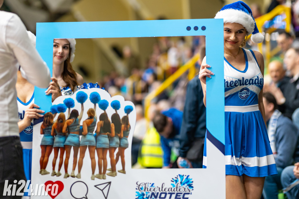 Noteć Inowrocław - WKK Wrocław | 📷 Łukasz Raczkowski