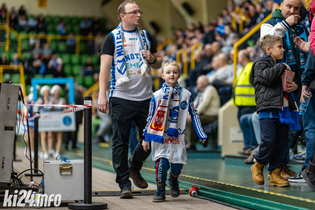 Noteć Inowrocław - WKK Wrocław | 📷 Łukasz Raczkowski