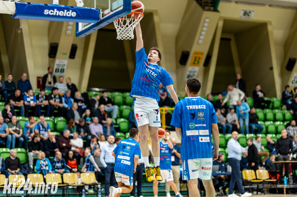 Noteć Inowrocław - WKK Wrocław | 📷 Łukasz Raczkowski