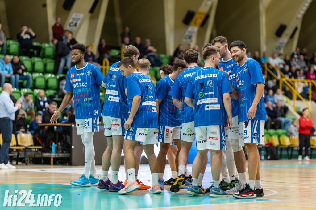 Noteć Inowrocław - WKK Wrocław | 📷 Łukasz Raczkowski