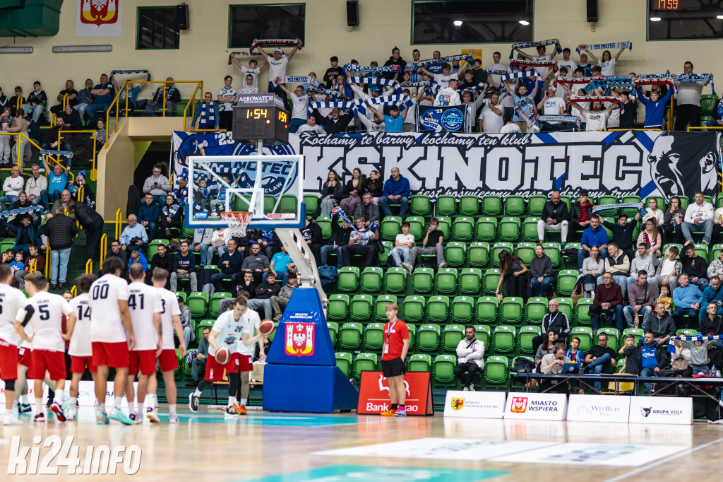Noteć Inowrocław - WKK Wrocław | 📷 Łukasz Raczkowski