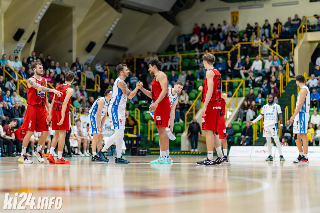 Noteć Inowrocław - WKK Wrocław | 📷 Łukasz Raczkowski