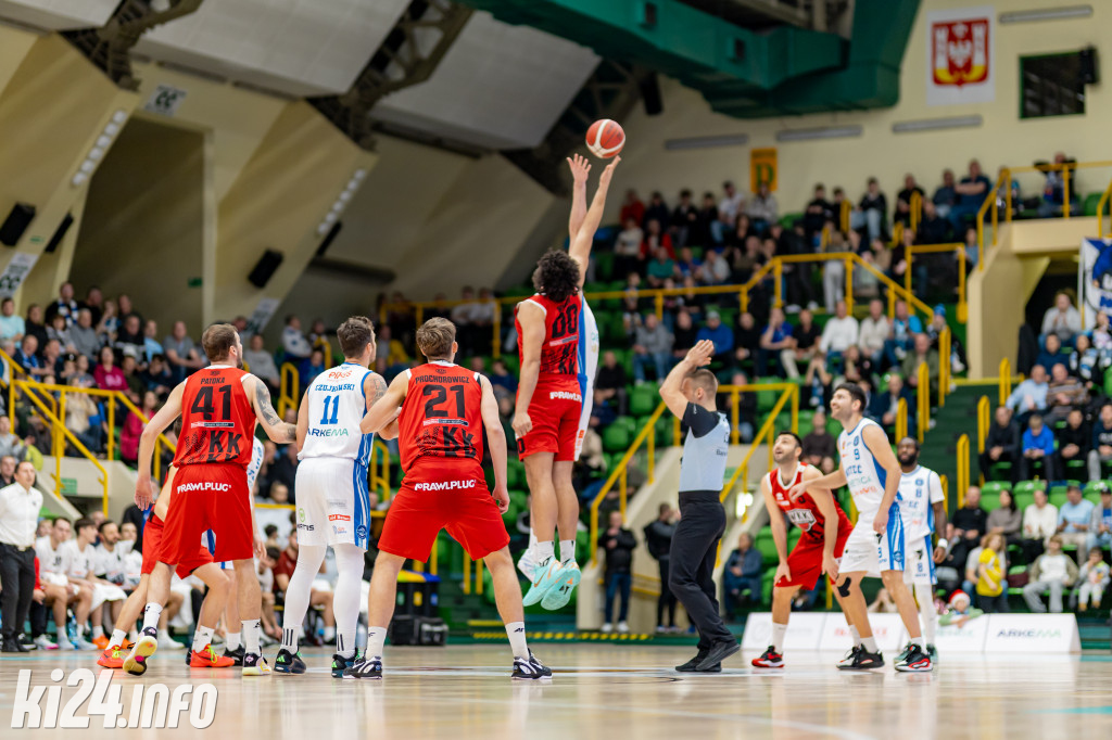 Noteć Inowrocław - WKK Wrocław | 📷 Łukasz Raczkowski