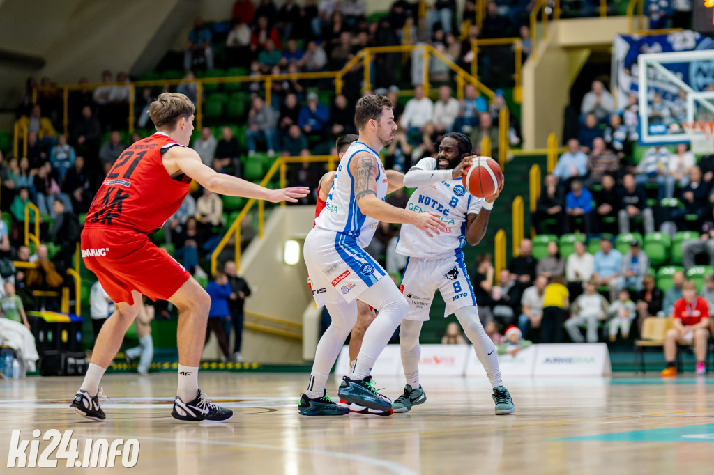 Noteć Inowrocław - WKK Wrocław | 📷 Łukasz Raczkowski