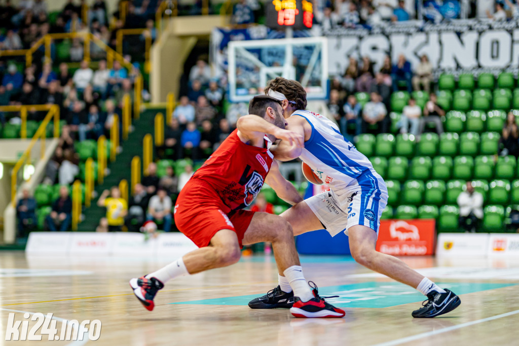 Noteć Inowrocław - WKK Wrocław | 📷 Łukasz Raczkowski