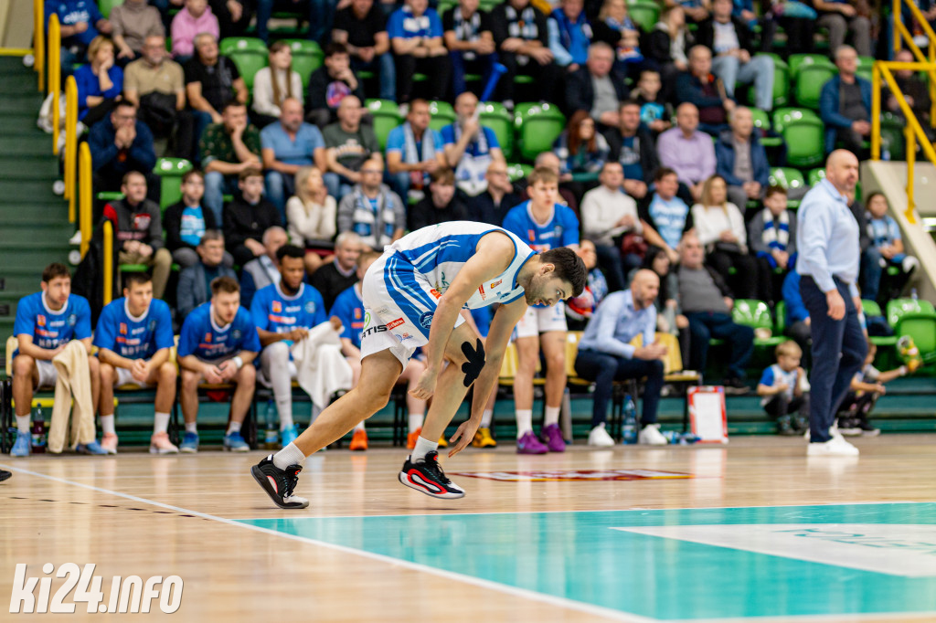 Noteć Inowrocław - WKK Wrocław | 📷 Łukasz Raczkowski