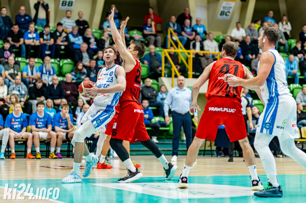 Noteć Inowrocław - WKK Wrocław | 📷 Łukasz Raczkowski