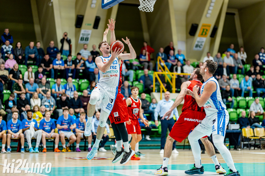 Noteć Inowrocław - WKK Wrocław | 📷 Łukasz Raczkowski
