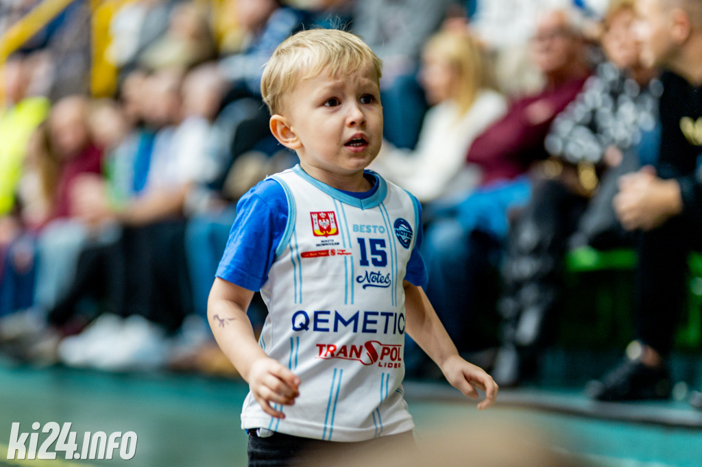 Noteć Inowrocław - WKK Wrocław | 📷 Łukasz Raczkowski