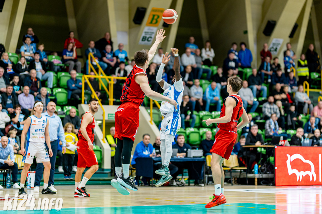 Noteć Inowrocław - WKK Wrocław | 📷 Łukasz Raczkowski