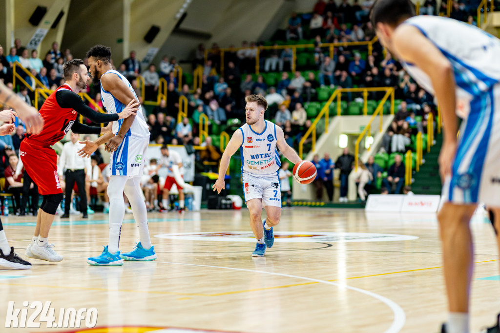 Noteć Inowrocław - WKK Wrocław | 📷 Łukasz Raczkowski