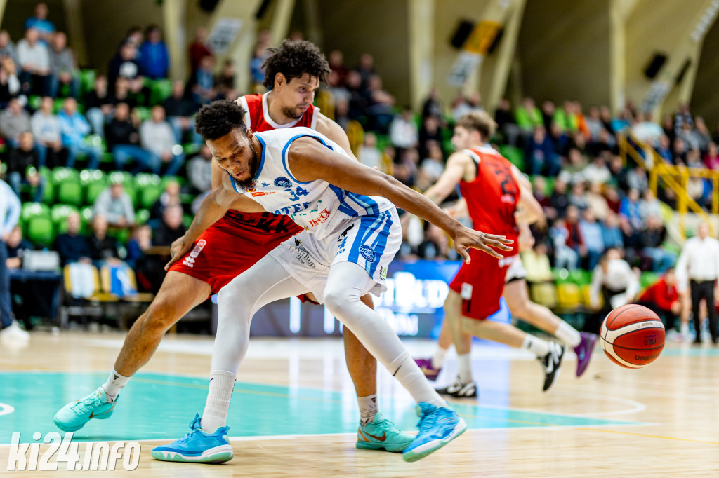 Noteć Inowrocław - WKK Wrocław | 📷 Łukasz Raczkowski