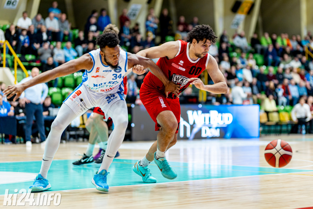 Noteć Inowrocław - WKK Wrocław | 📷 Łukasz Raczkowski