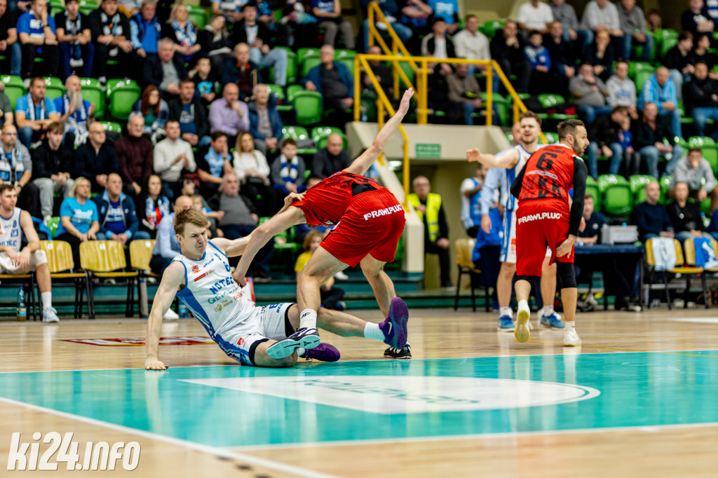 Noteć Inowrocław - WKK Wrocław | 📷 Łukasz Raczkowski