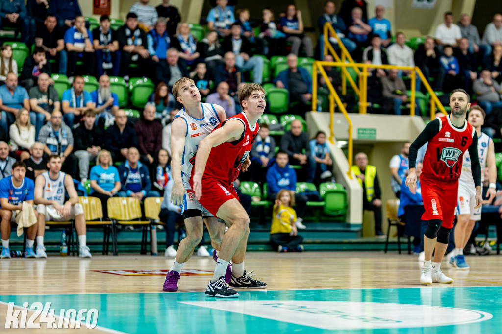 Noteć Inowrocław - WKK Wrocław | 📷 Łukasz Raczkowski