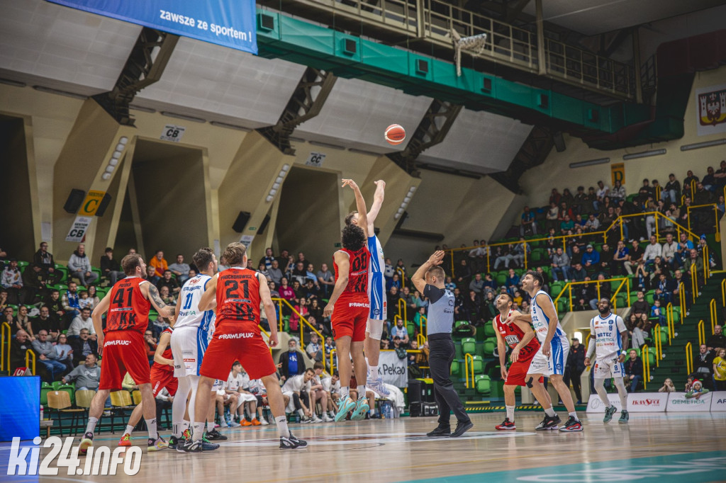 KSK Qemetica Noteć Inowrocław - WKK Active Hotel Wrocław