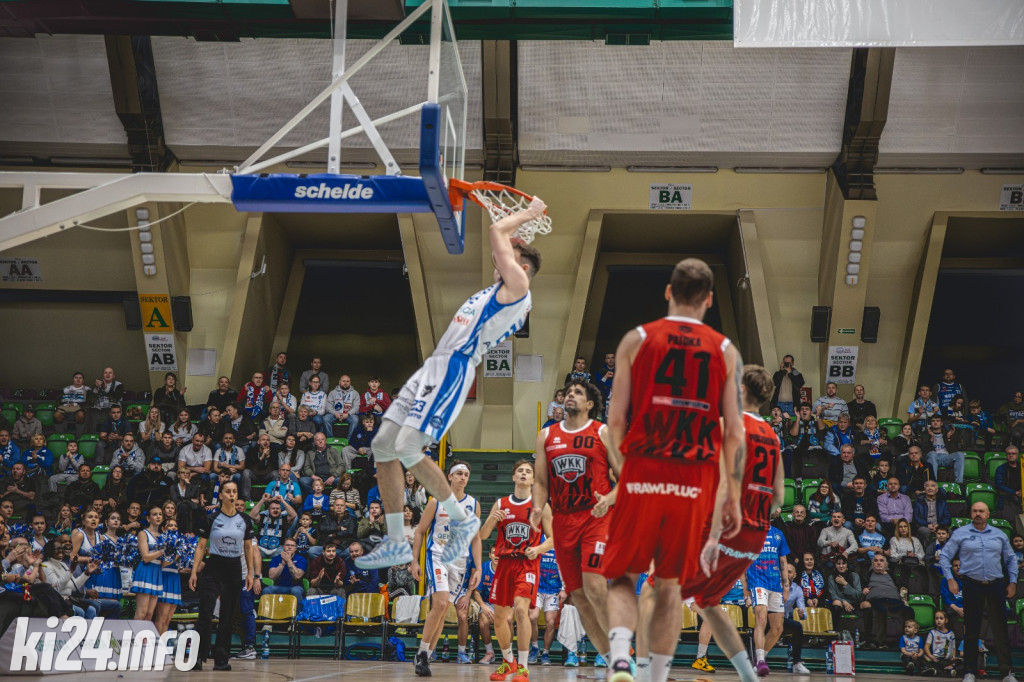 KSK Qemetica Noteć Inowrocław - WKK Active Hotel Wrocław