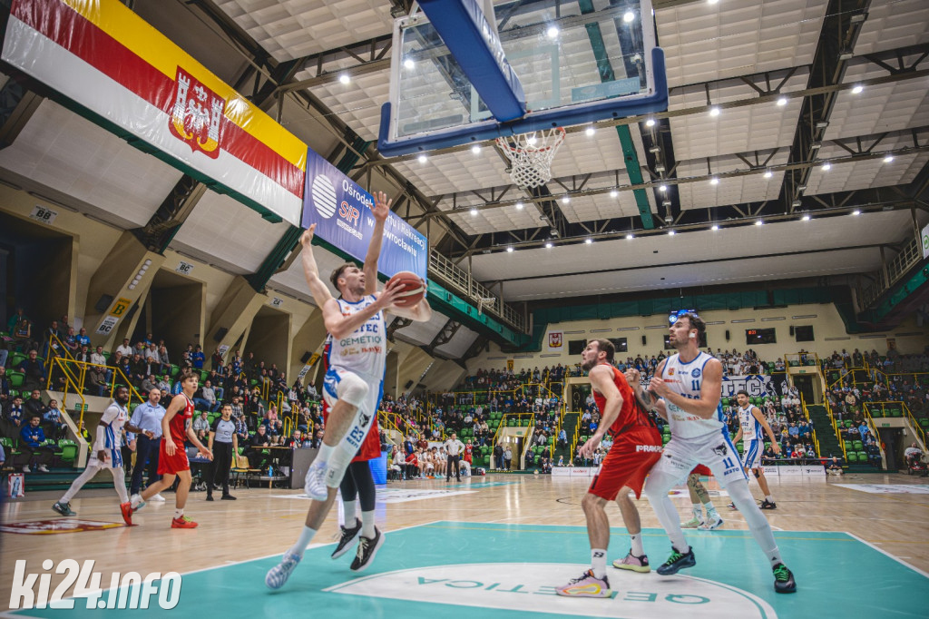 KSK Qemetica Noteć Inowrocław - WKK Active Hotel Wrocław