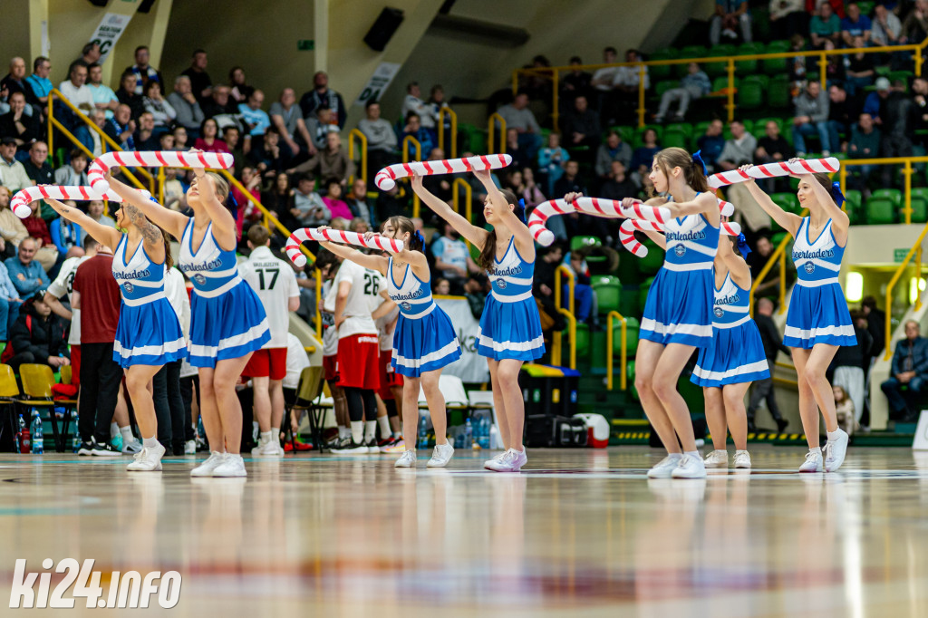 Noteć Inowrocław - WKK Wrocław | 📷 Łukasz Raczkowski