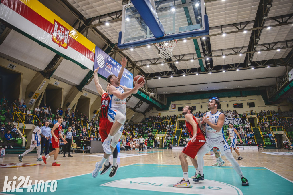 KSK Qemetica Noteć Inowrocław - WKK Active Hotel Wrocław