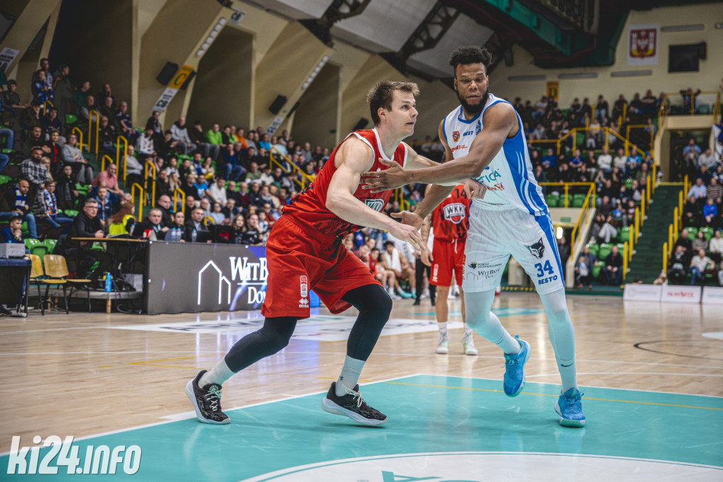 KSK Qemetica Noteć Inowrocław - WKK Active Hotel Wrocław