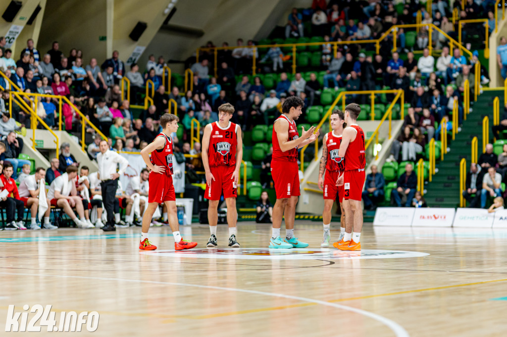 Noteć Inowrocław - WKK Wrocław | 📷 Łukasz Raczkowski