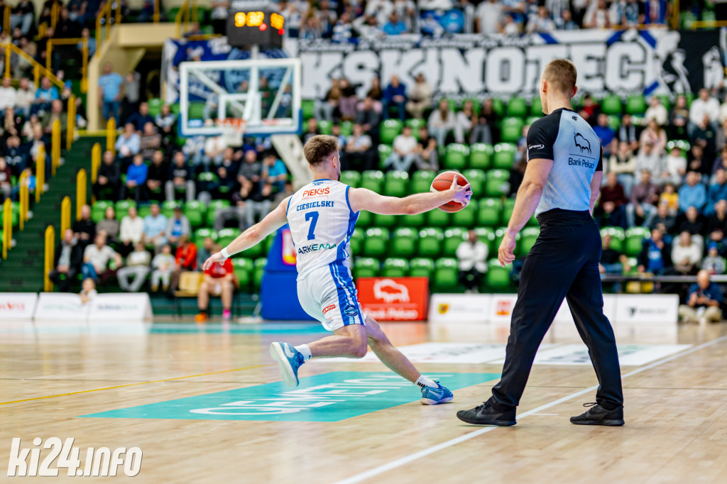 Noteć Inowrocław - WKK Wrocław | 📷 Łukasz Raczkowski