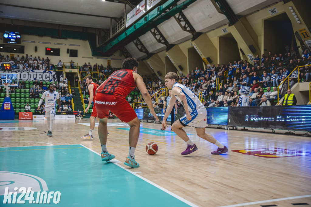 KSK Qemetica Noteć Inowrocław - WKK Active Hotel Wrocław