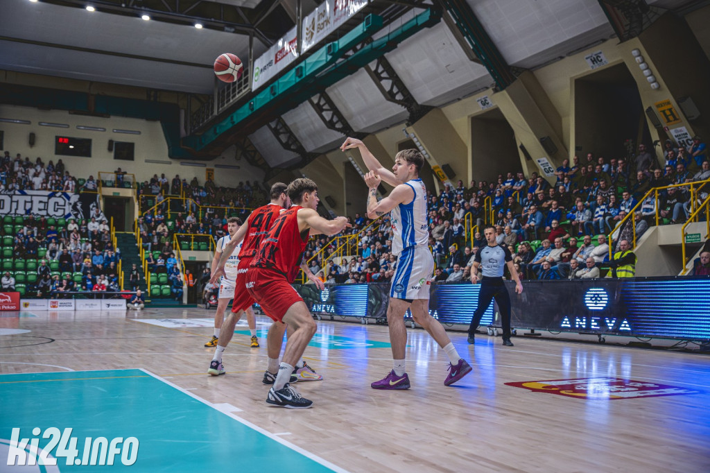 KSK Qemetica Noteć Inowrocław - WKK Active Hotel Wrocław