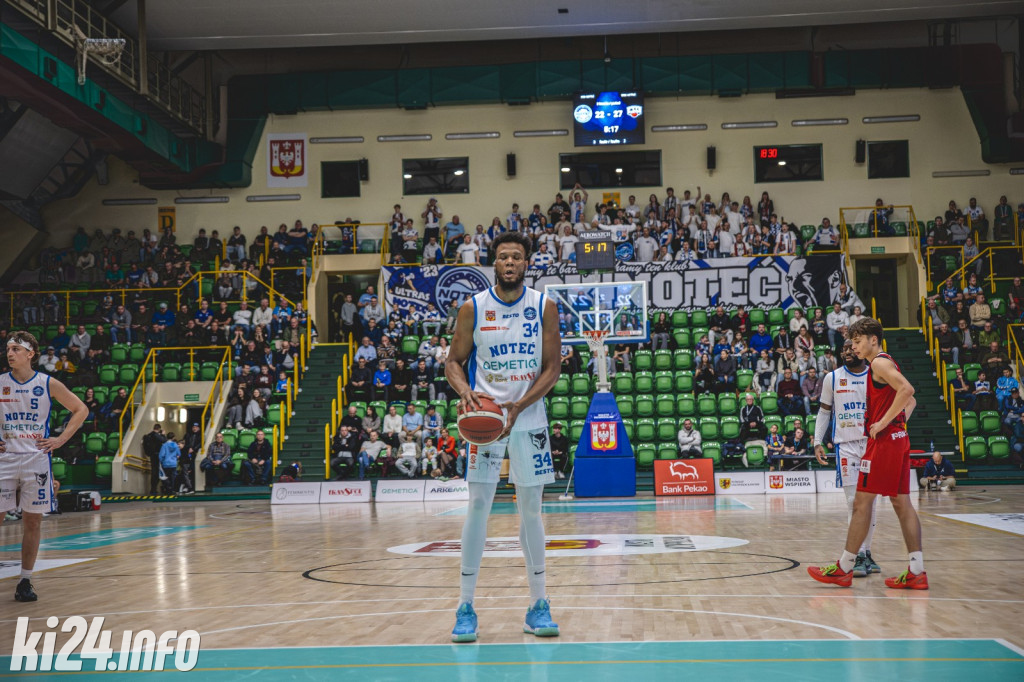 KSK Qemetica Noteć Inowrocław - WKK Active Hotel Wrocław