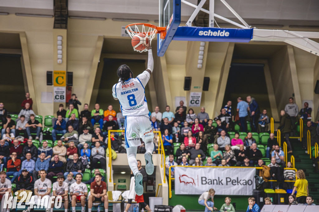 KSK Qemetica Noteć Inowrocław - WKK Active Hotel Wrocław