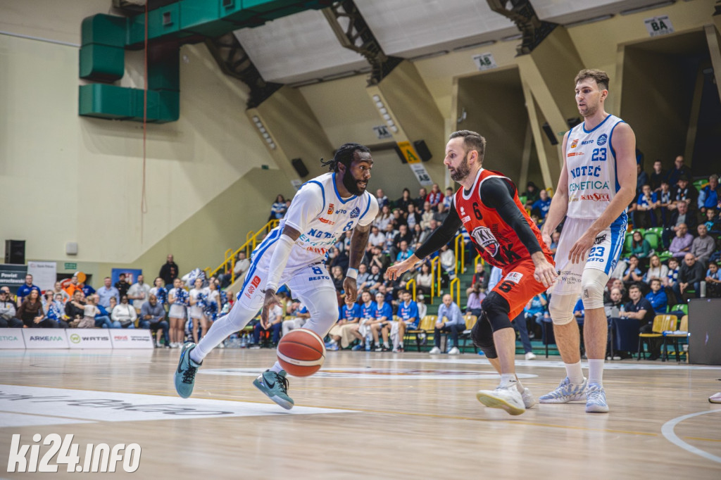 KSK Qemetica Noteć Inowrocław - WKK Active Hotel Wrocław