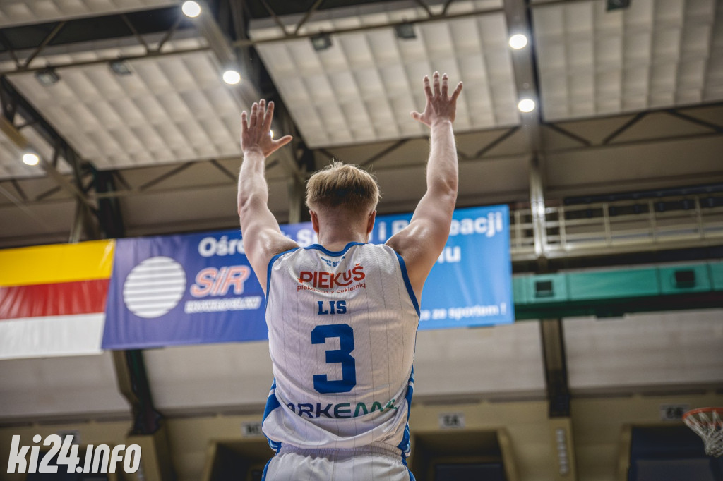 KSK Qemetica Noteć Inowrocław - WKK Active Hotel Wrocław