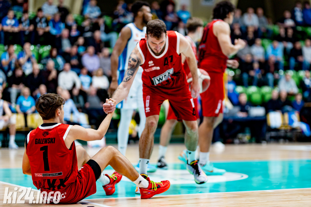 Noteć Inowrocław - WKK Wrocław | 📷 Łukasz Raczkowski