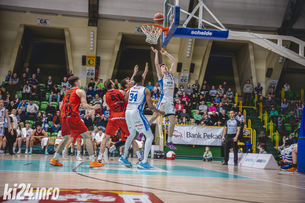 KSK Qemetica Noteć Inowrocław - WKK Active Hotel Wrocław