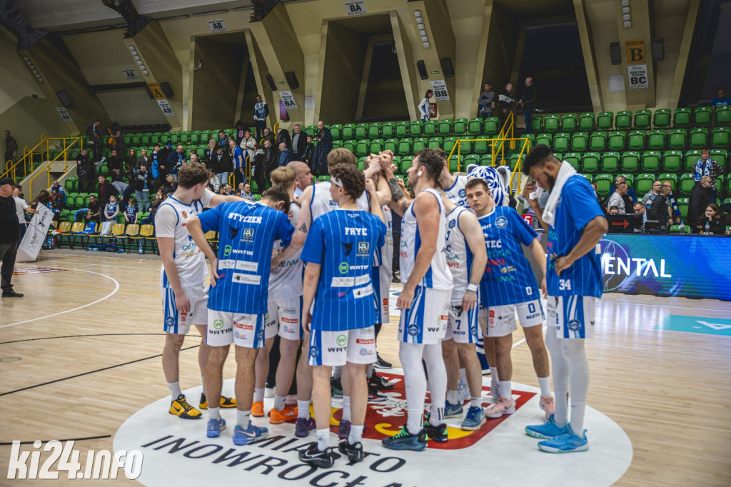 KSK Qemetica Noteć Inowrocław - WKK Active Hotel Wrocław