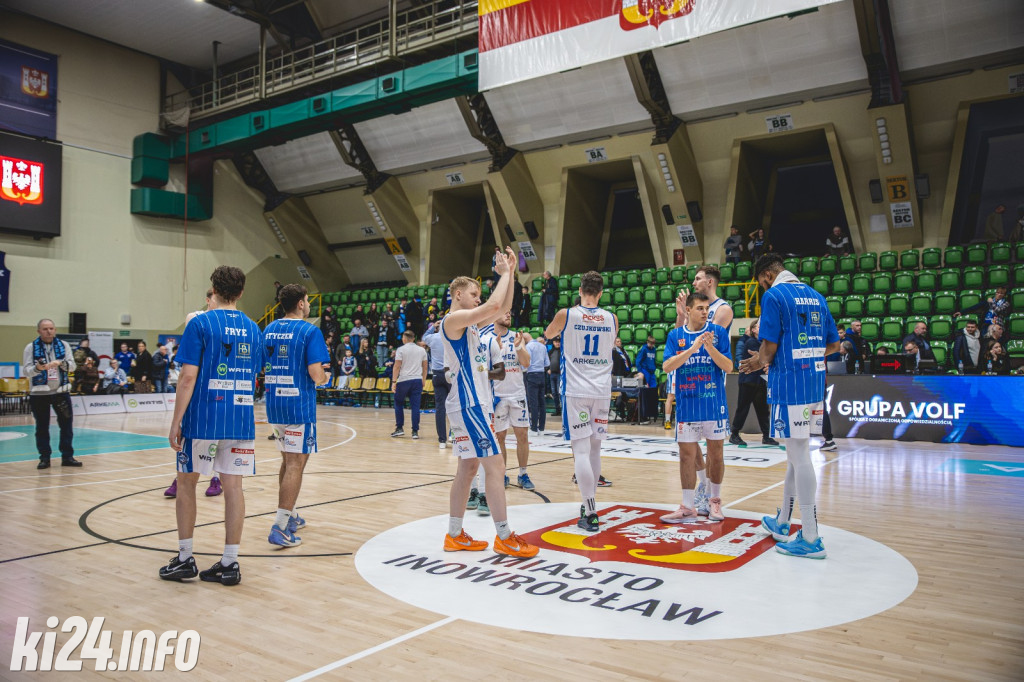 KSK Qemetica Noteć Inowrocław - WKK Active Hotel Wrocław